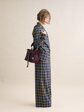 marimekkostaffさん(レディース・166cm)の夏コーディネート