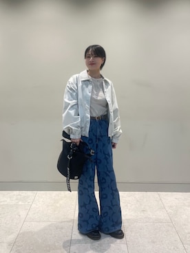 marimekkostaffさん(レディース・159cm)の夏コーディネート