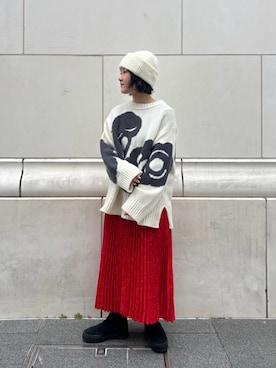 marimekkostaffさんのコーディネート