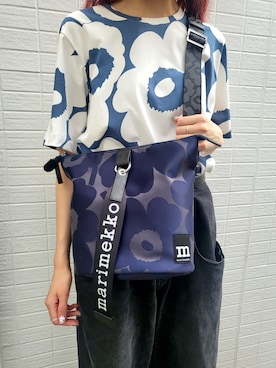 marimekkostaffさん（レディース・164cm）の夏コーディネート