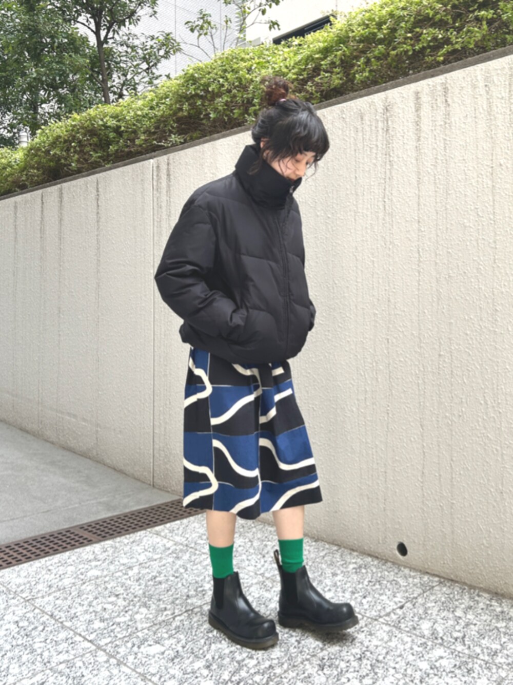 marimekko（マリメッコ）の「Rappu / Veistos cotton poplin dress