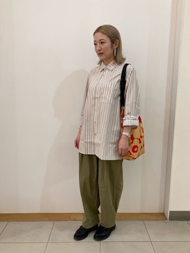 marimekkostaffさんのコーディネート