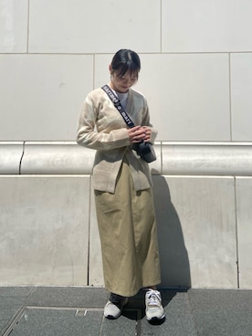 marimekkostaffさん（レディース・154cm）の秋コーディネート