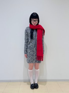 marimekkostaffさんのコーディネート