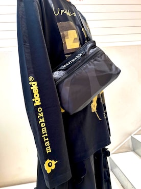 marimekkostaffさん（レディース・162cm）の秋コーディネート