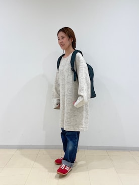 marimekkostaffさんのコーディネート