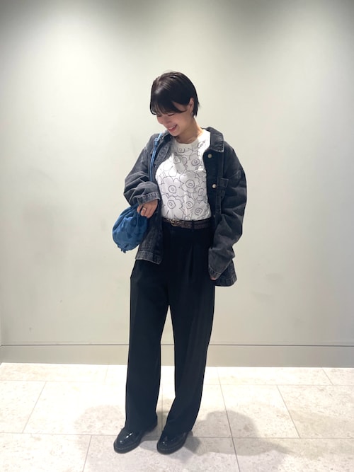 Maridenim】 Poweri Unikko / jacket（デニムジャケット