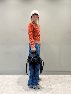 marimekkostaffさん(レディース・161cm)の夏コーディネート