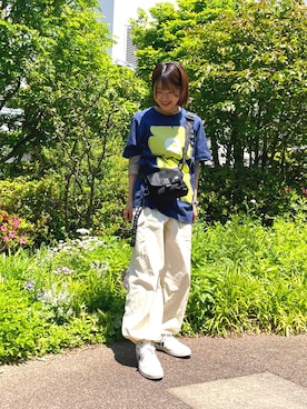 marimekkostaffさん(レディース・158cm)の春コーディネート