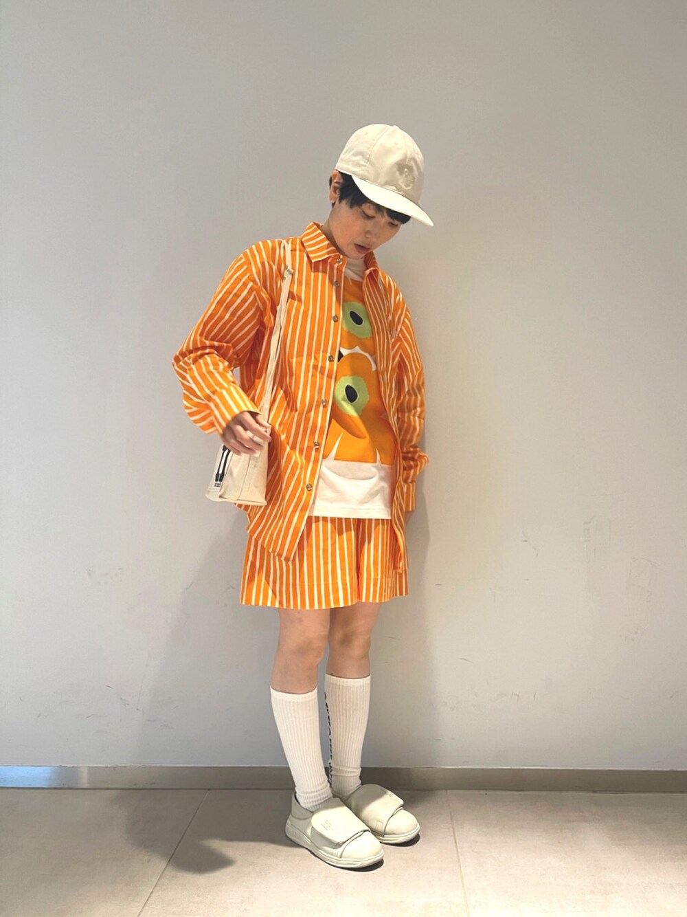 【2024SS】marimekko マリメッコ/ Embla Jalo Placement Tシャツ 1719207616.jpg