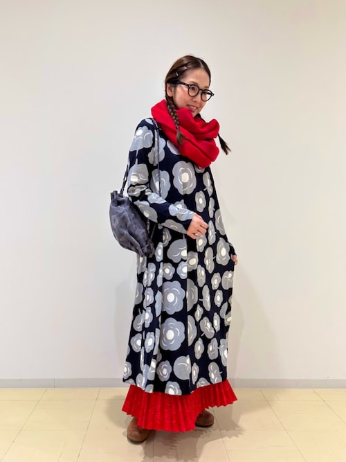 セール】Myy Piirto Unikko / Skirt（スカート）｜marimekko