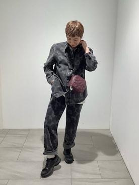 marimekkostaffさん（レディース・156cm）の秋コーディネート