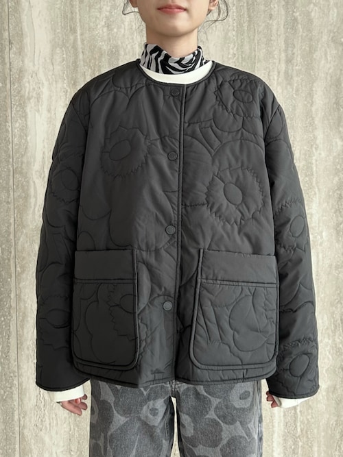 【美品】マリメッコ　ジャケット 2024AW】marimekko マリメッコ/ Holkki Unikko ジャケット