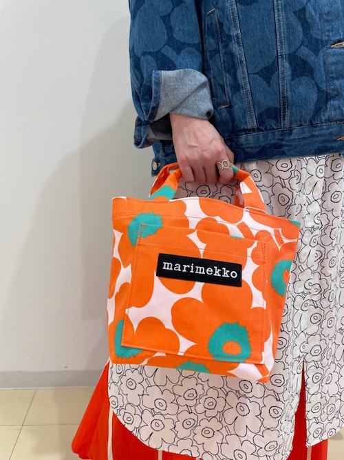 Unikko / AE Lunch tote bag