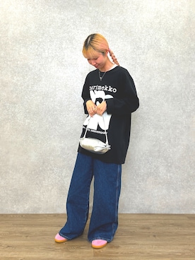 marimekkostaffさん（レディース・162cm）の秋コーディネート