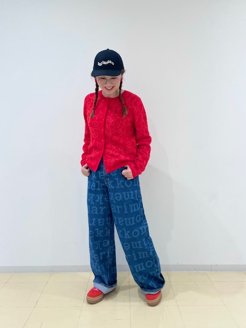 kioski】 Sementti Solid cap（キャップ）｜marimekko