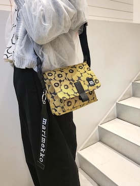 marimekkostaffさん(レディース・164cm)の春コーディネート