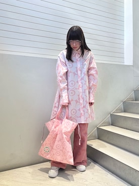 marimekkostaffさん(レディース・162cm)の夏コーディネート