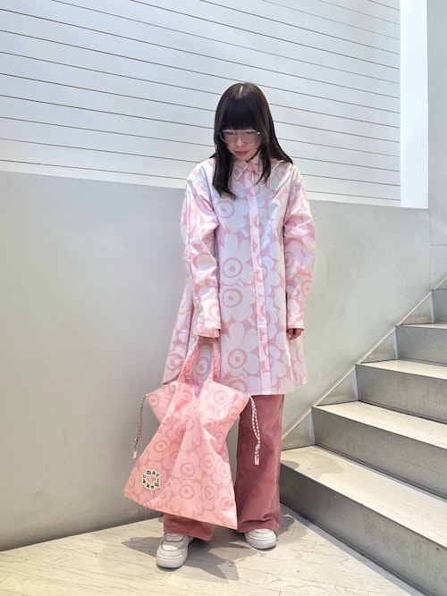 marimekko（マリメッコ） uvカット ワンピース Kuvitelma Unikko