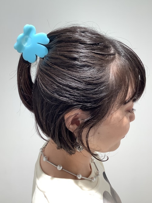 Unikko / Hair Clip Small