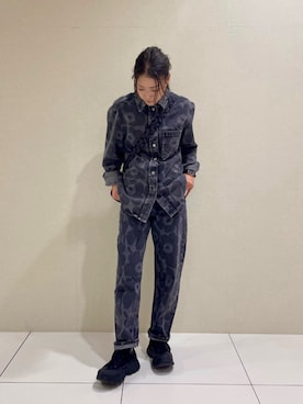 marimekkostaffさん(レディース・166cm)の秋コーディネート