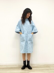 【25SS】marimekko マリメッコ/ Rento Piirto Unikko ワンピース 25SS】marimekko マリメッコ/ Rento Piirto Unikko ワンピース