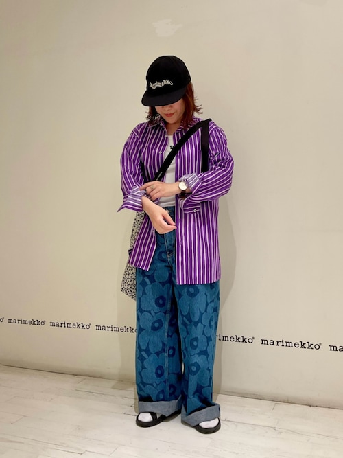 【kioski】 Jokapoika / cotton shirt
