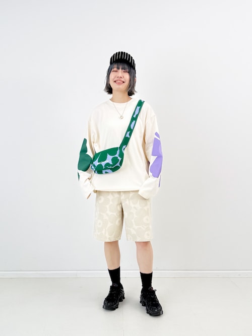 marimekko（マリメッコ） ジーンズ デニム デニムパンツ 「Maridenim