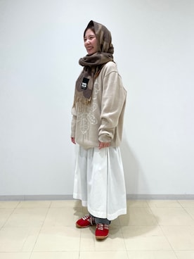 marimekkostaffさんのコーディネート