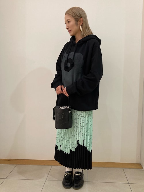 セール】Piiru Piirto Unikko / Skirt（スカート）｜marimekko