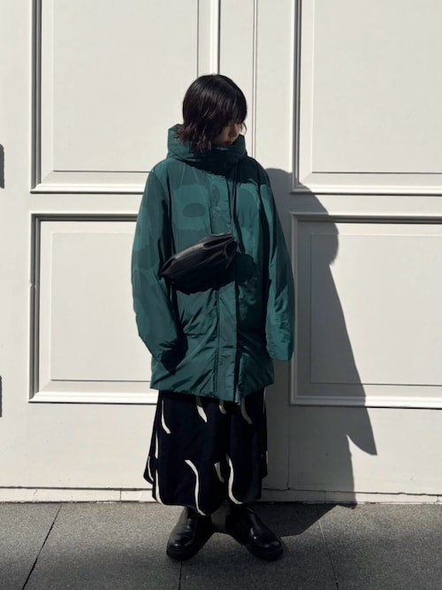 セール】Kaannos Unikko / Down coat（ダウンジャケット/コート