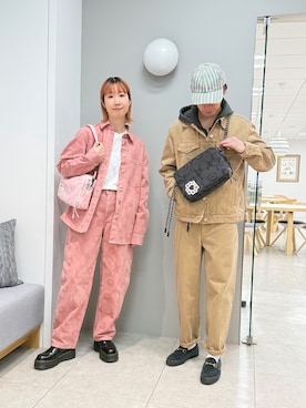 marimekkostaffさん（メンズ・174cm）の冬コーディネート