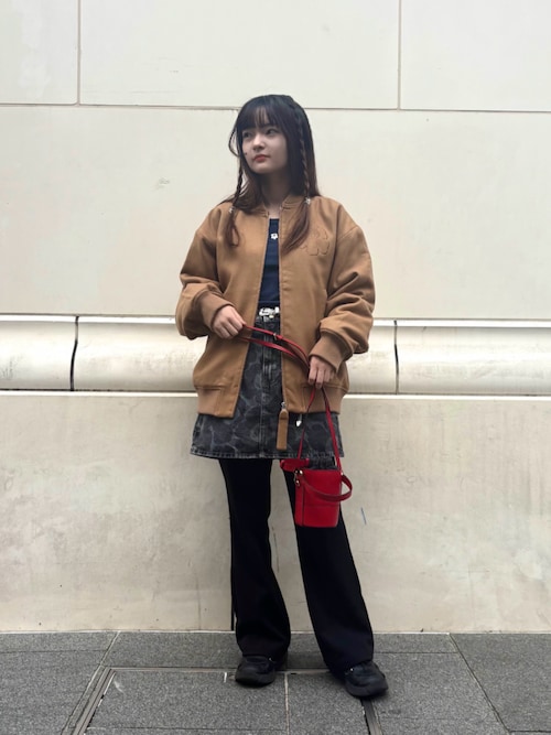 セール】Unikko / Monumentti Solid coat（ブルゾン）｜marimekko