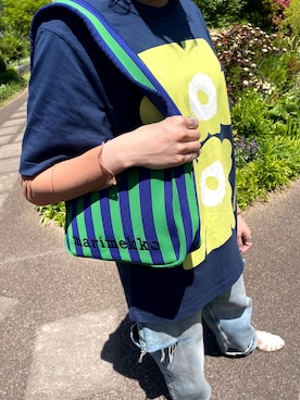 marimekkostaffさん(レディース・165cm)の春コーディネート