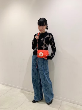 marimekko（マリメッコ）の「Pieni Unikko / Kaide Ii cotton linen