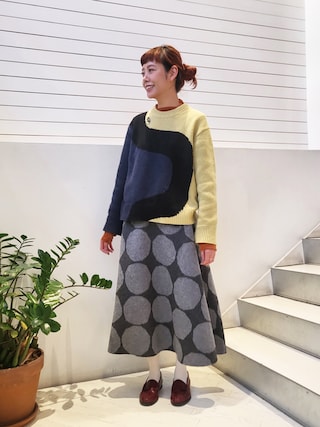 美品 marimekko kivet ラシィマット フレアスカート マリメッコ 美品 marimekko kivet ラシィマット フレアスカート マリメッコ