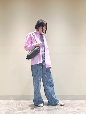 marimekkostaffさん(レディース・166cm)の夏コーディネート