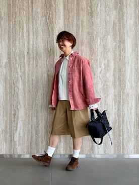marimekkostaffさん(レディース・162cm)の夏コーディネート