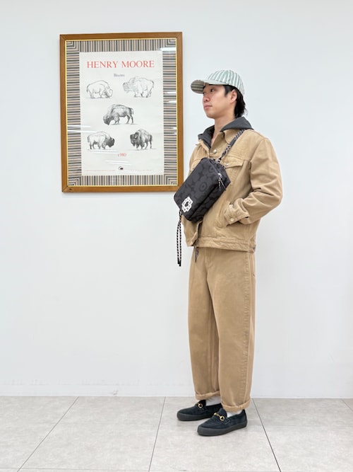 セール】【Maridenim】 Murros / jacket Coat（デニムジャケット