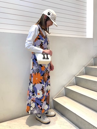 【期間限定】マリメッコ/ Gahniitti Silkkikuikka ワンピース marimekkoの商品一覧｜Marimekko (マリメッコ) 日本公式