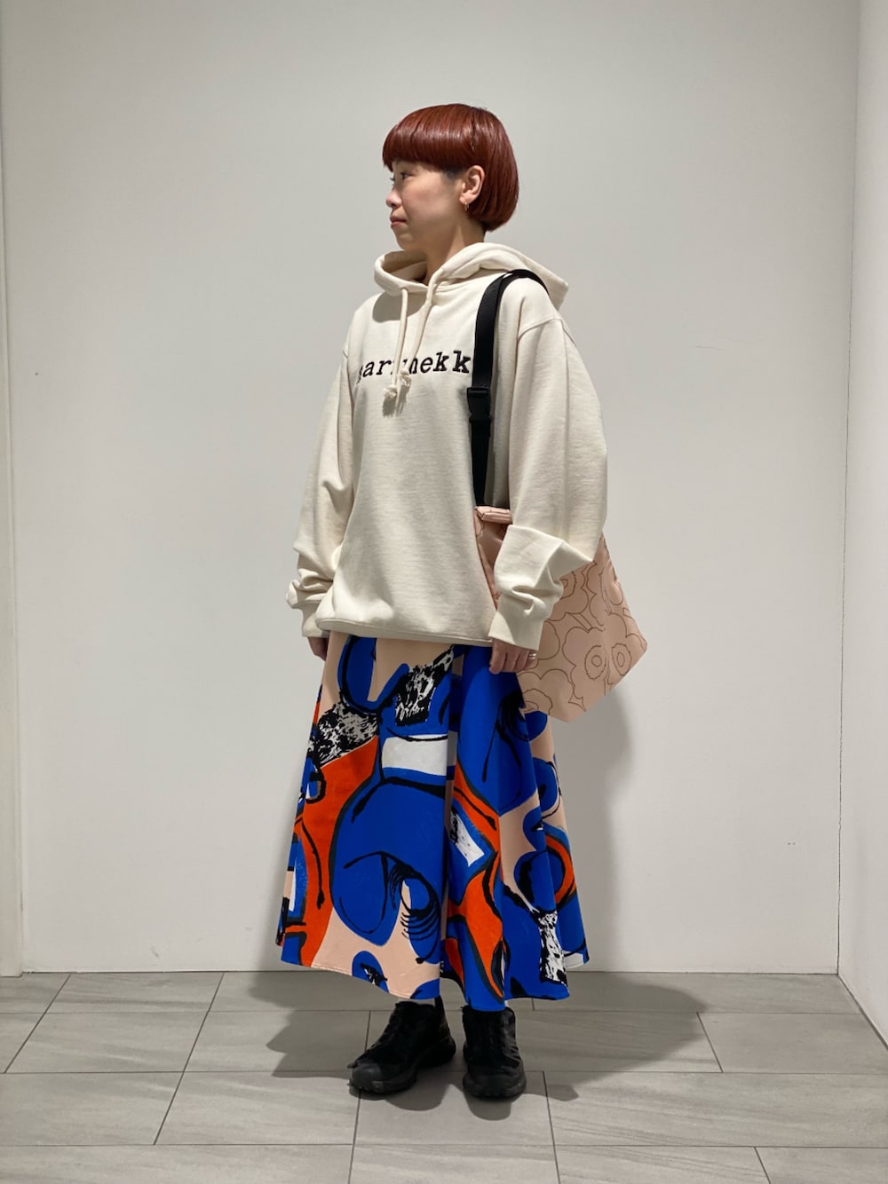 marimekkoのパーカーを使った人気ファッションコーディネート - WEAR