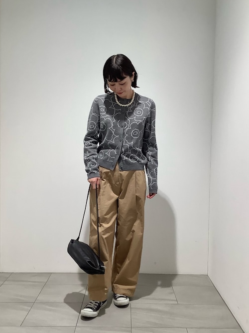 セール】Villi Piirto Unikko / cardigan（カーディガン/ボレロ