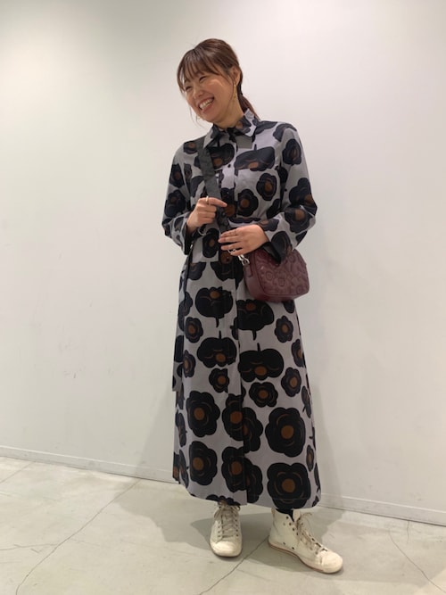 セール】Molla Tumma / Dress（ワンピース）｜marimekko（マリメッコ