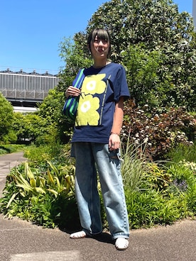 marimekkostaffさん(レディース・165cm)の春コーディネート
