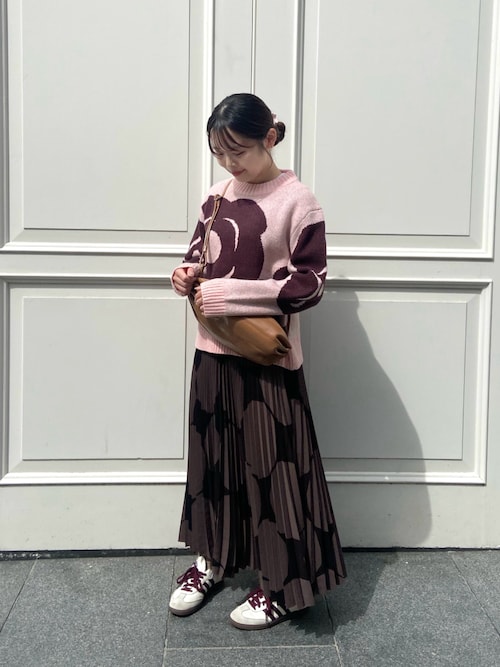 セール】Karla Patent / shoulder bag（ショルダーバッグ）｜marimekko
