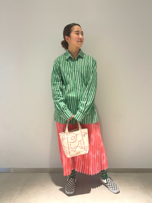 marimekko（マリメッコ）の「Unikko / Myy skirt（スカート