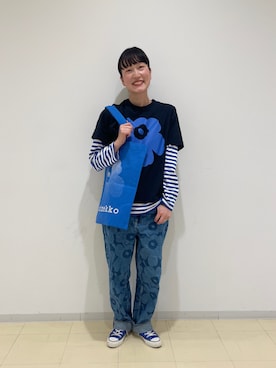 marimekkostaffさんの（marimekko | マリメッコ）を使ったコーディネート