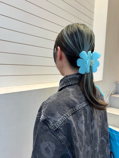 marimekko ヘアクリップ Unikko / Hair Clip Large : ZOZOTOWN