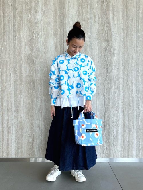Unikko / AE Lunch tote bag