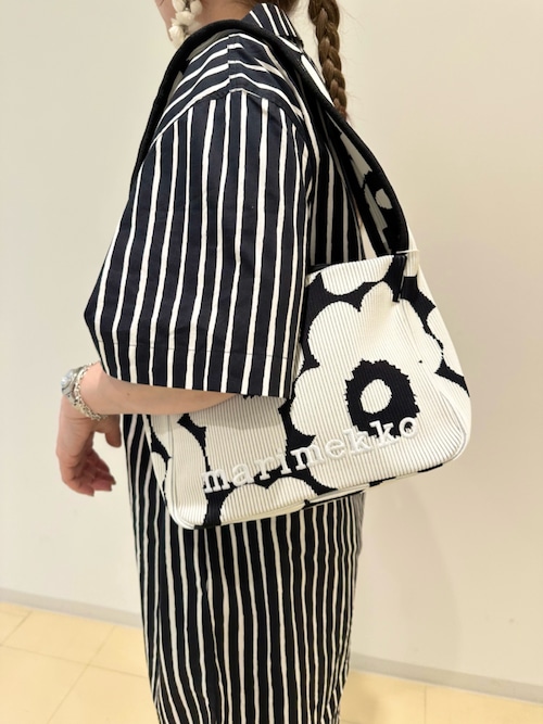 【kioski】 Jokapoika / shirt  dress